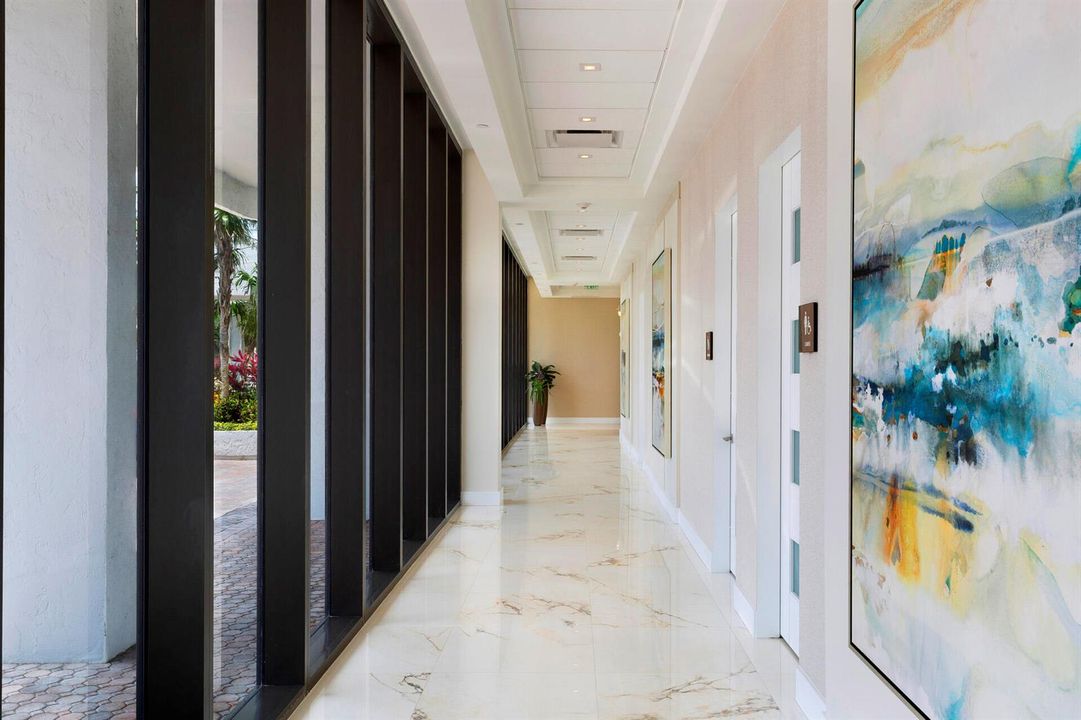 HALLWAY