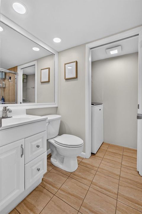 Main Level Full Bath