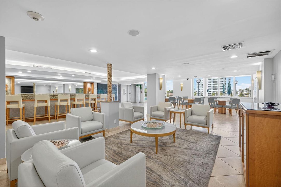 Clubroom