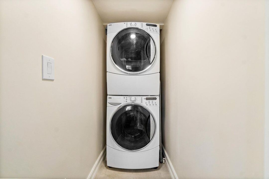 Laundry