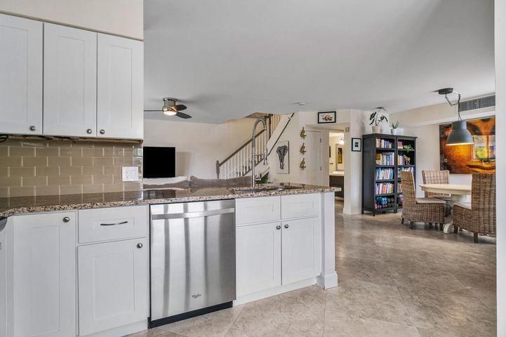 123 another view of kitchen and open con