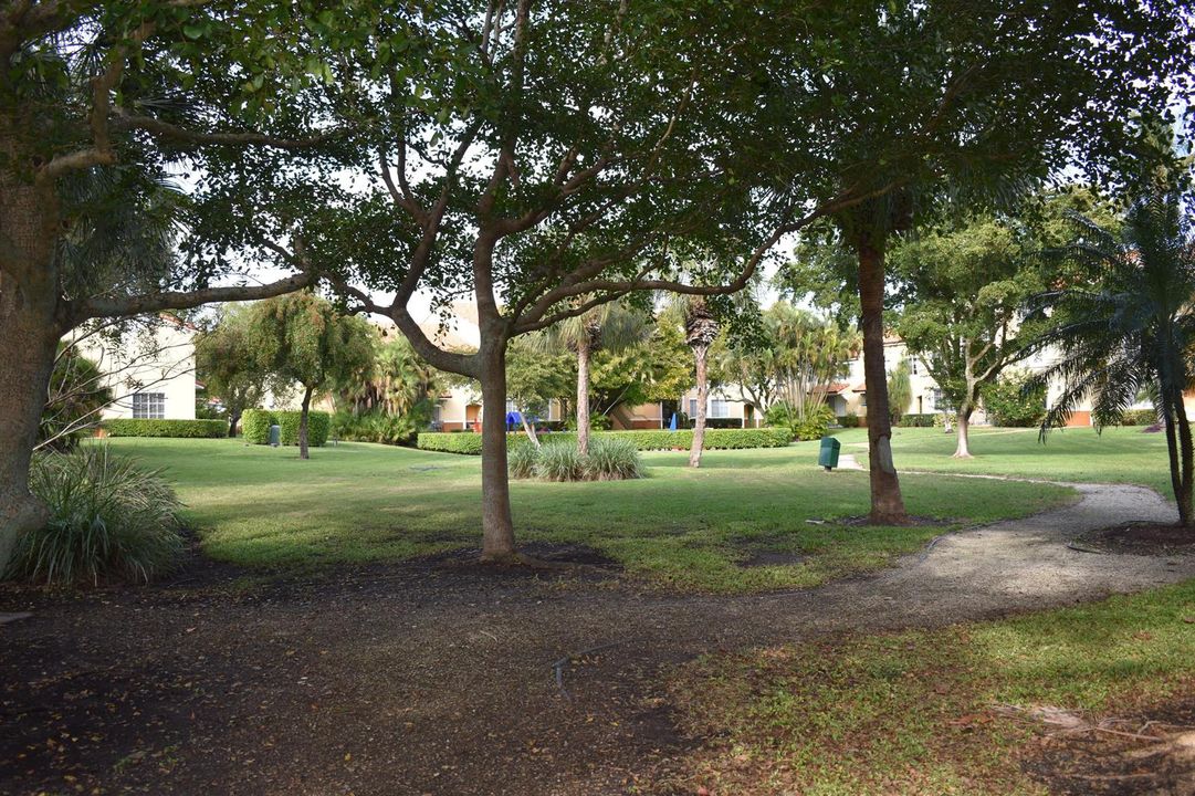 Yacht Club Dog Walking Trails