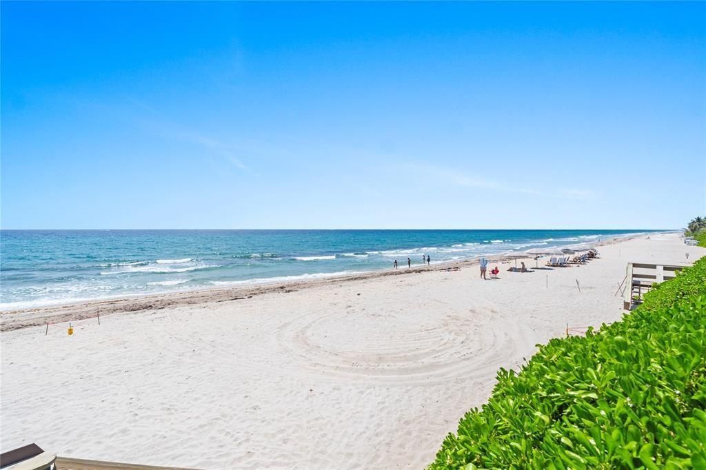 BEACH ACCESS