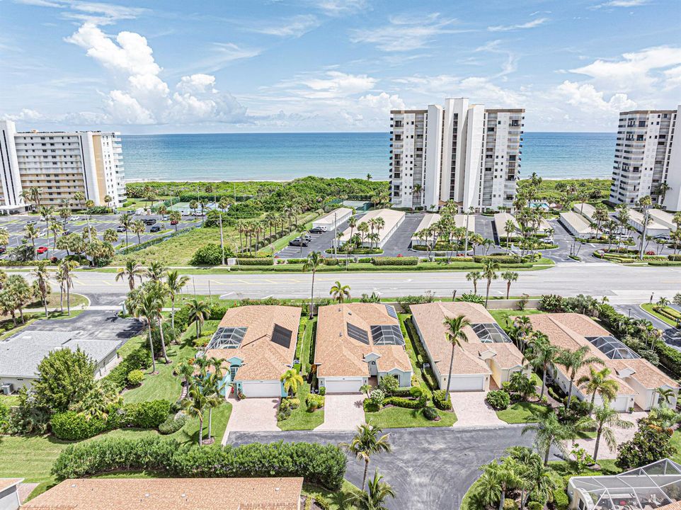 House Showing Ocean High