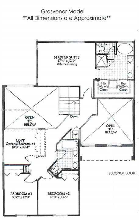 2nd Floor