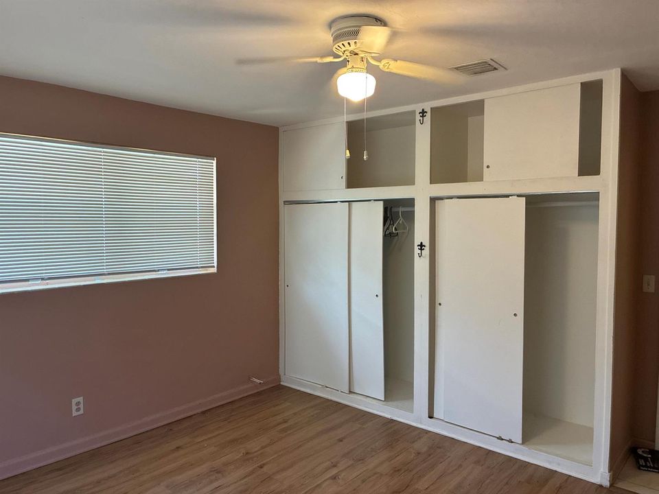 Bedroom 2 Closet