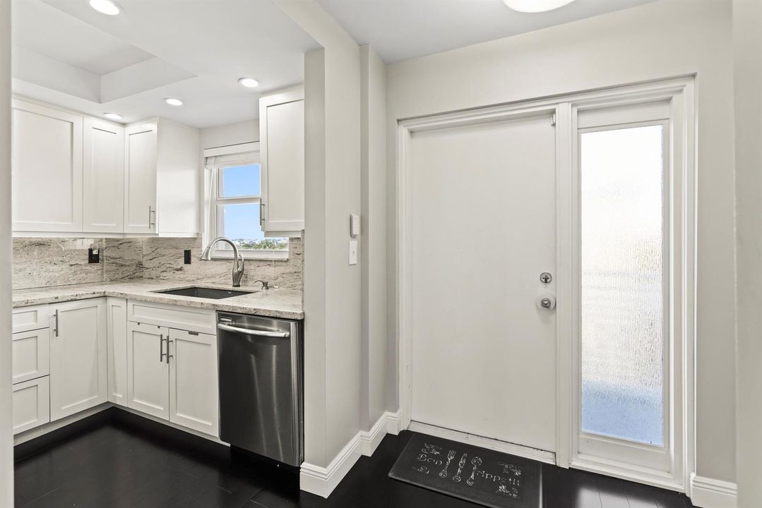 High Impact Front Door & Sidelight