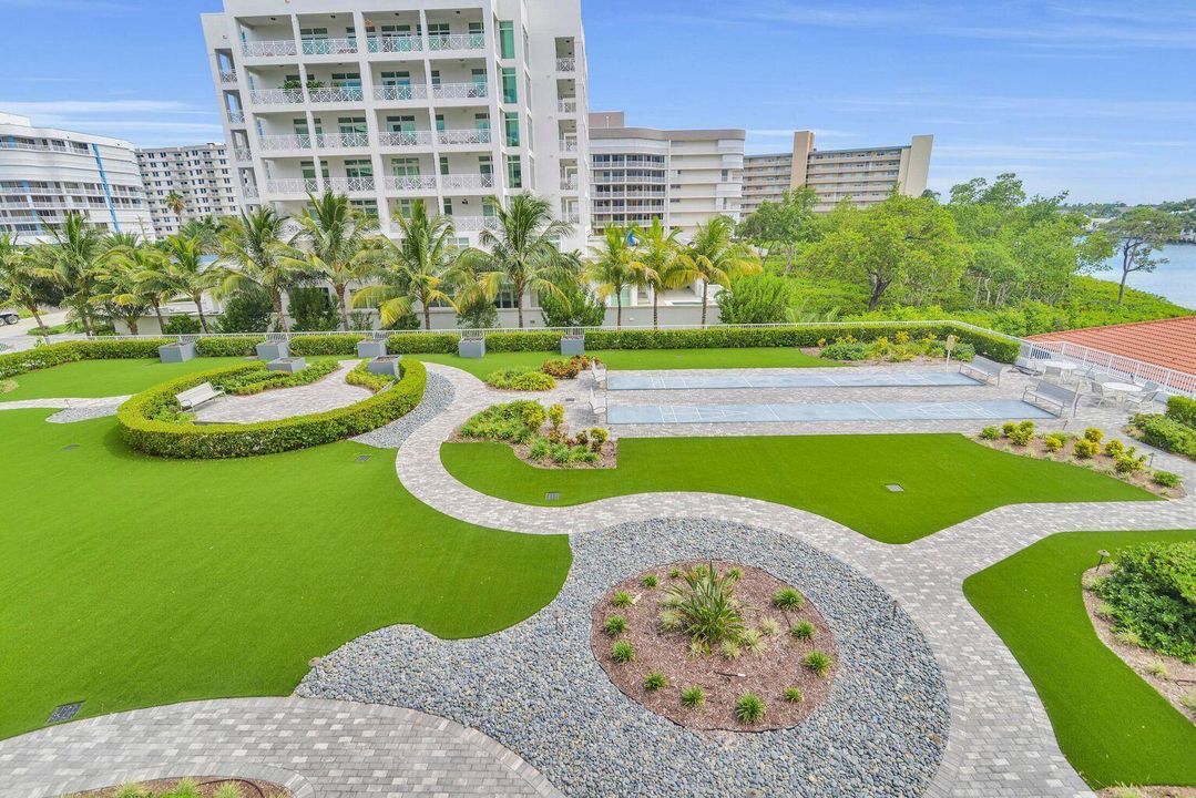 Professionally Designed Terrace