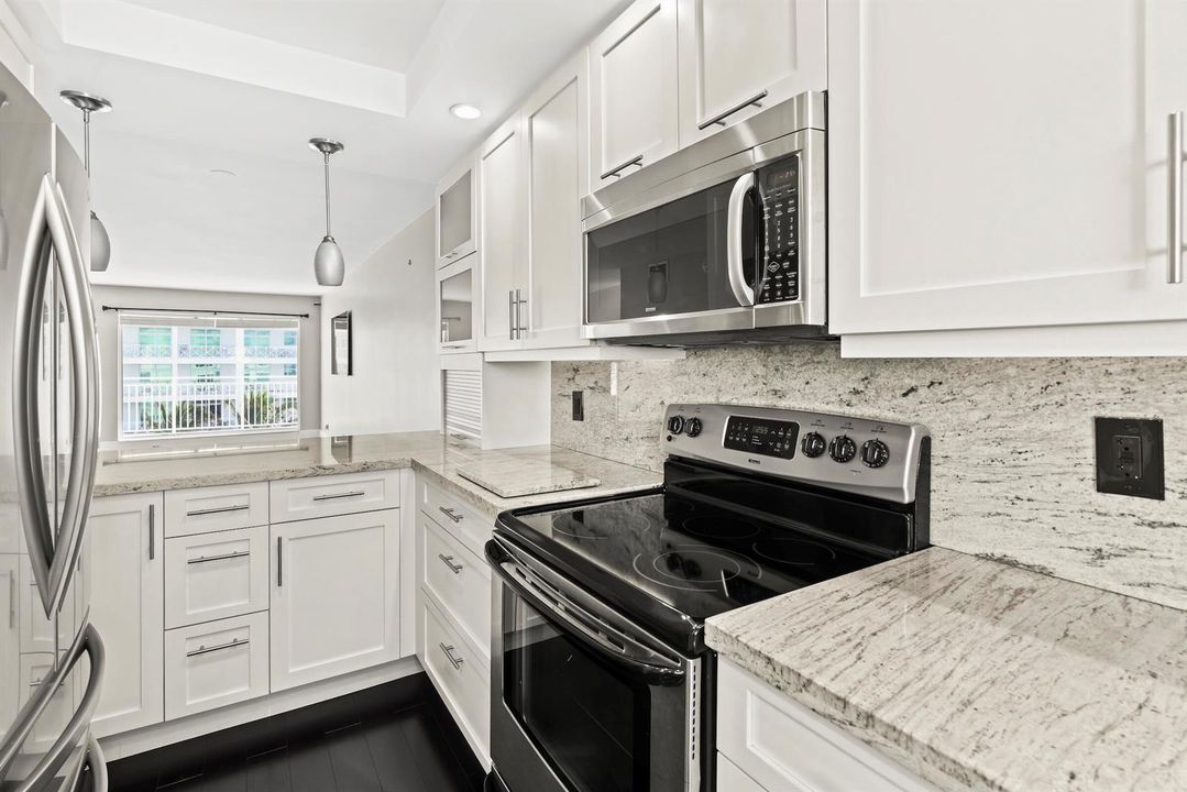 Updated Kitchen with Island