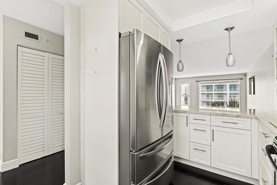 Stainless Steel Appliances