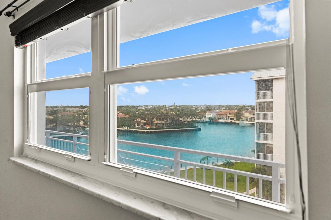 Intracoastal Water Views