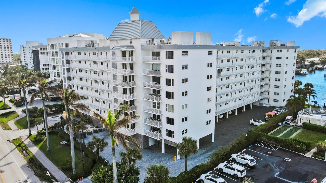 Monterey Building