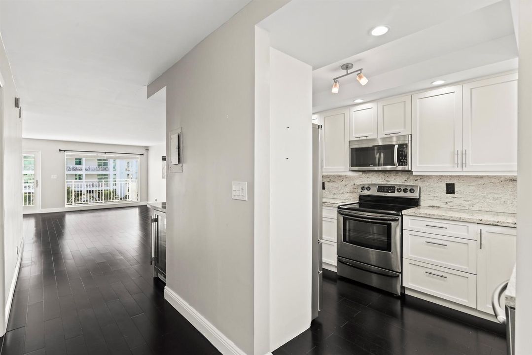 Beautifully Updated Kitchen