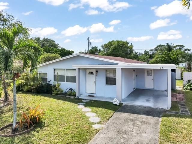 Active With Contract: $325,000 (3 beds, 1 baths, 1020 Square Feet)