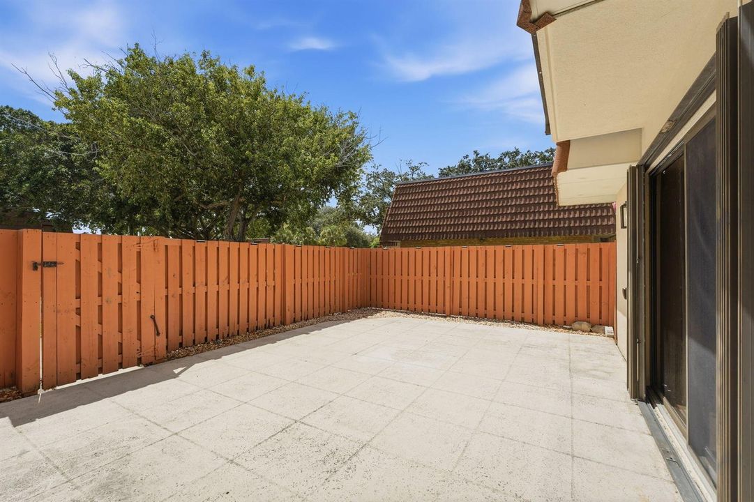 Patio