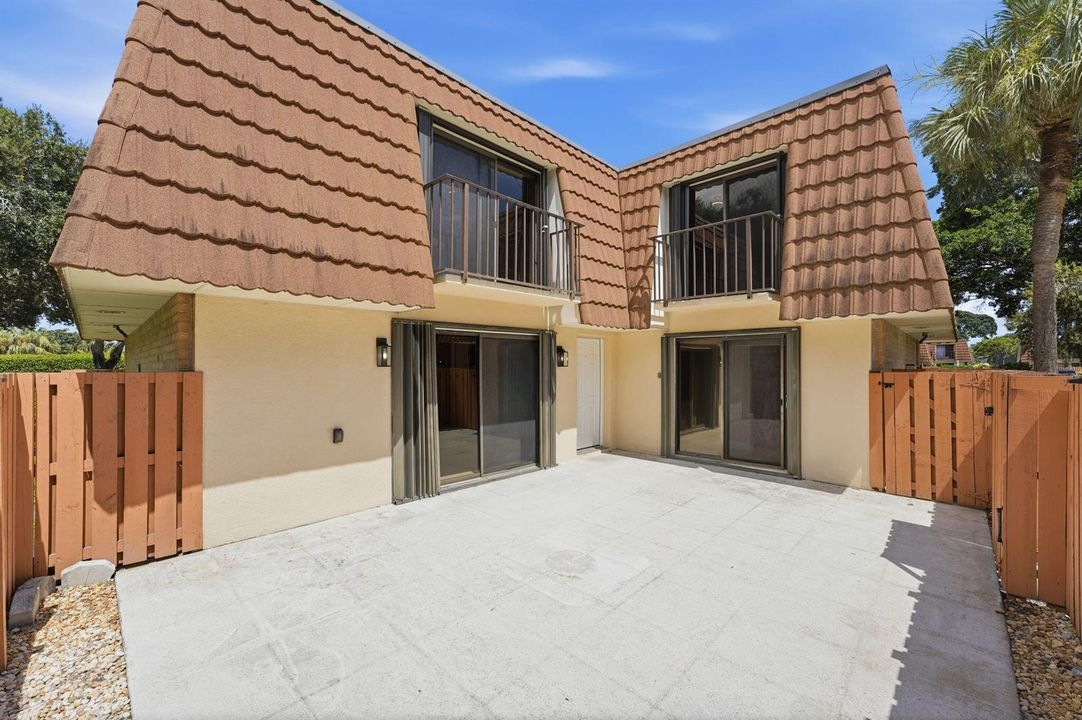 Patio