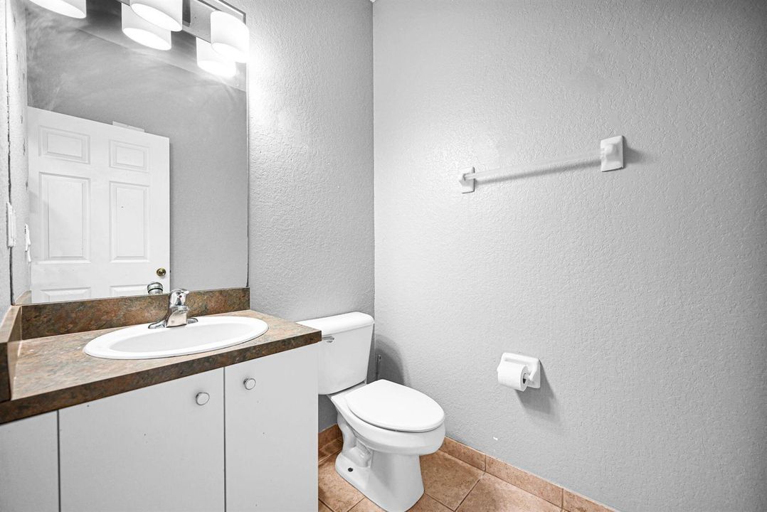 Half Bathroom