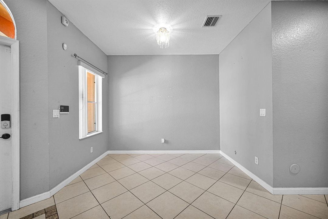 Entry Room