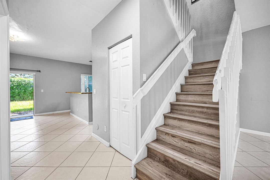 Stairs