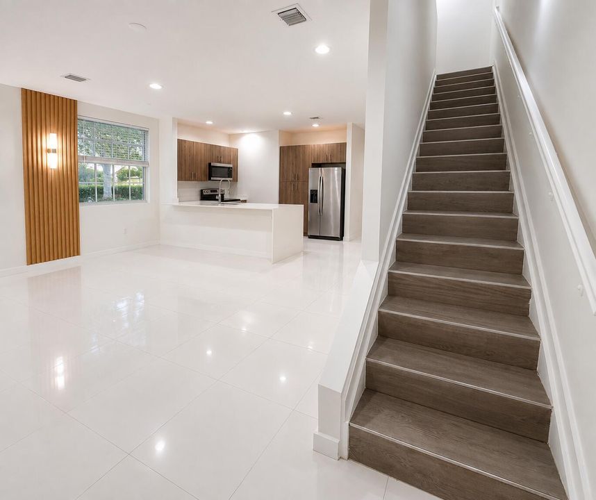 Wide Angle downstairs