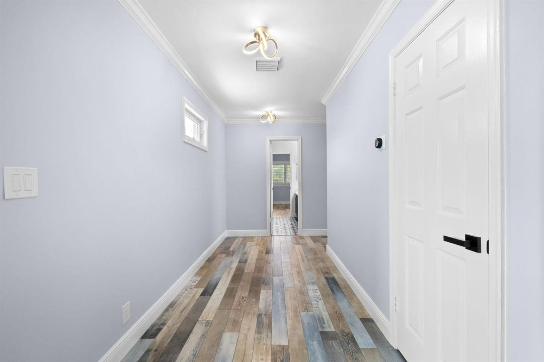 hallway
