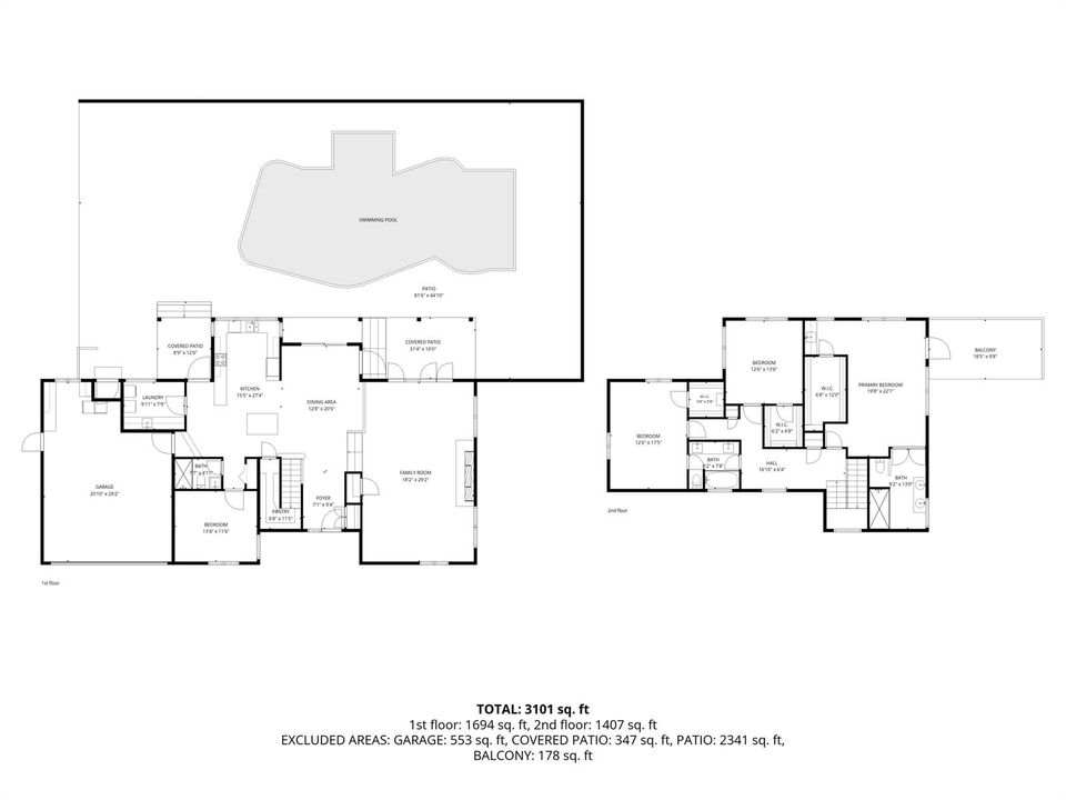 Floorplans