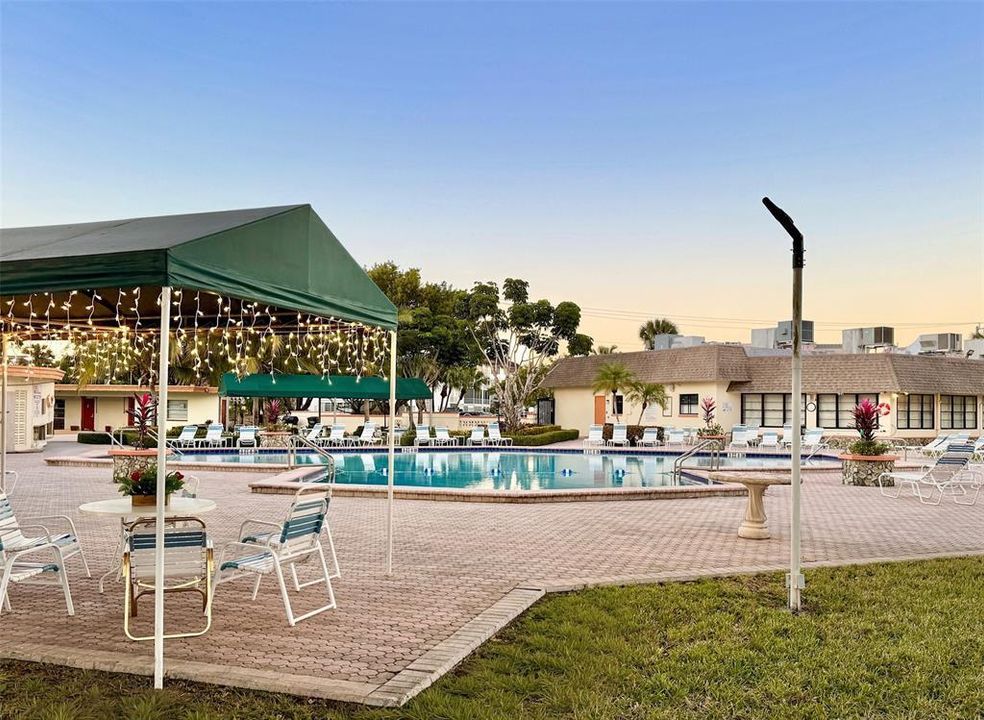 Oakland Estates Pool 2026