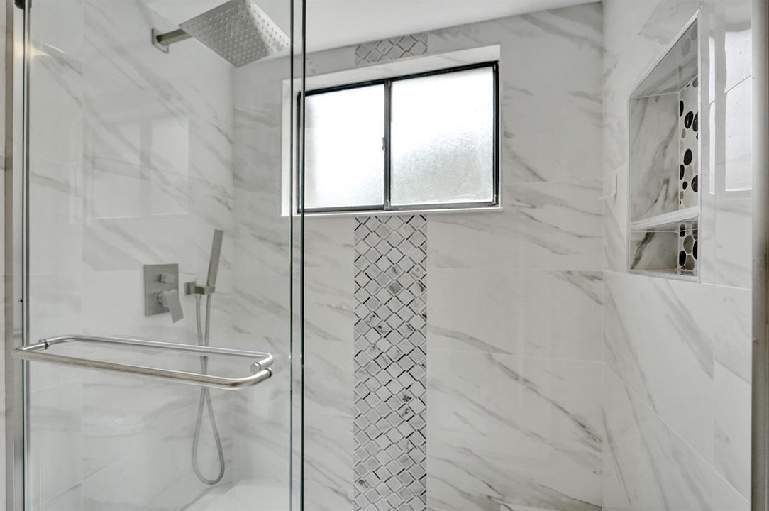 Primary Shower