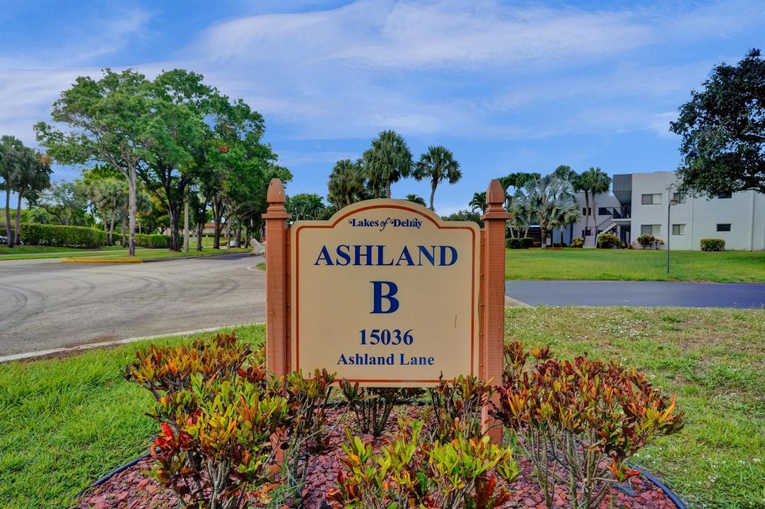 Ashland B
