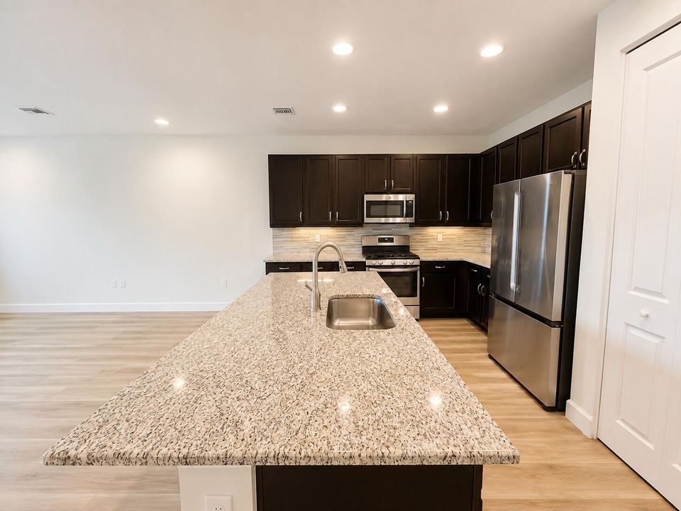 kitchen island