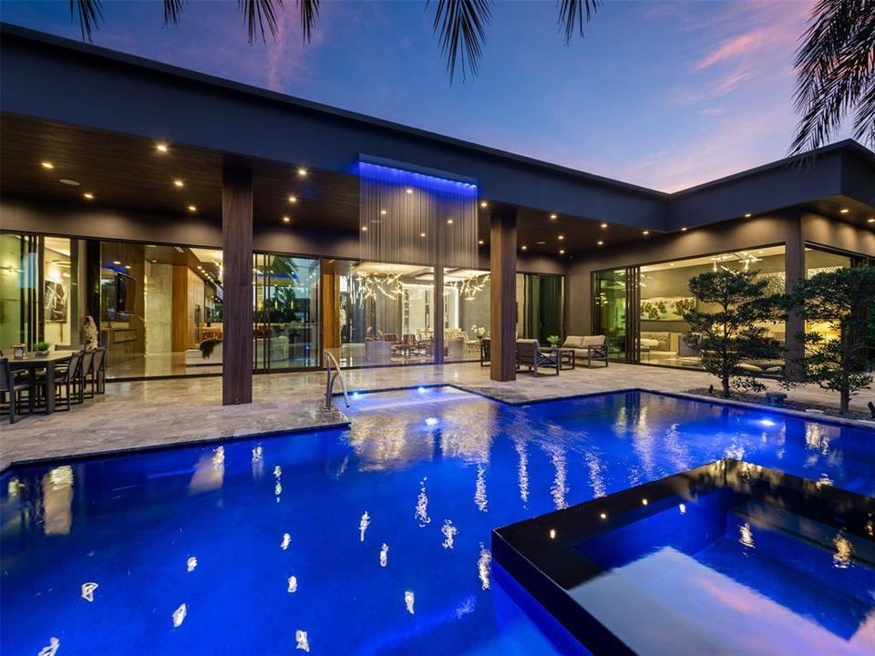 pool night 1