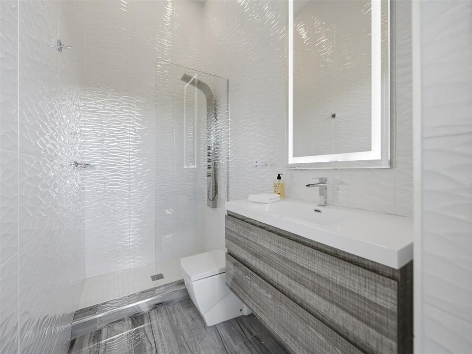 bath cabana in