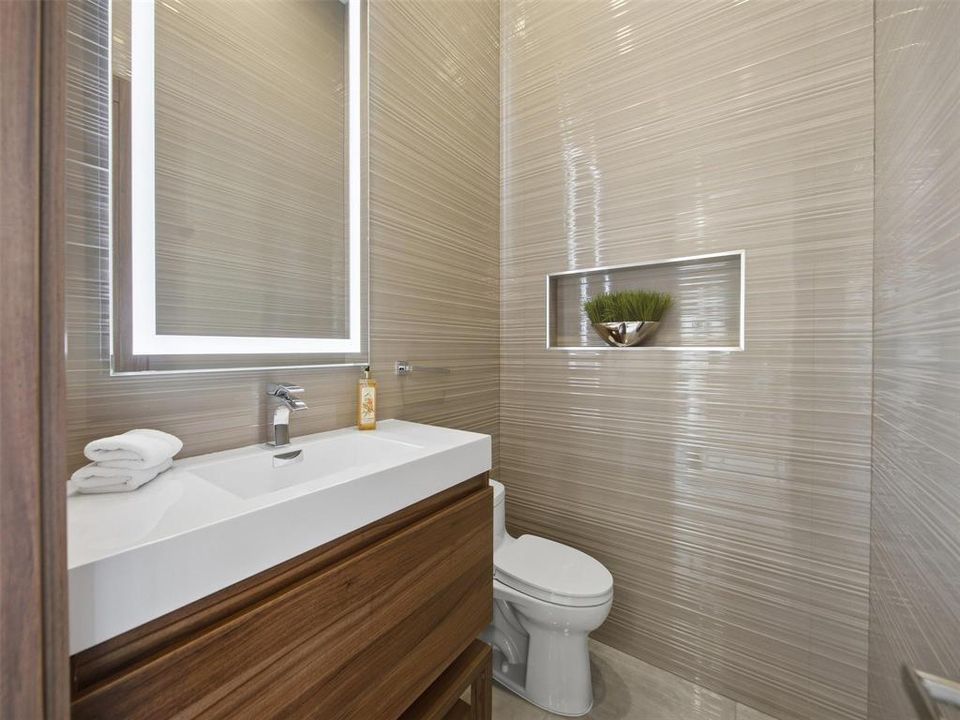 half bath