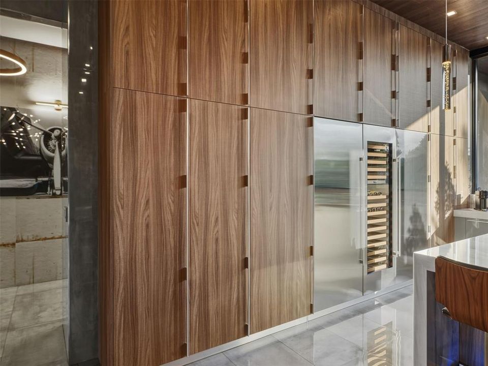 part kitchen