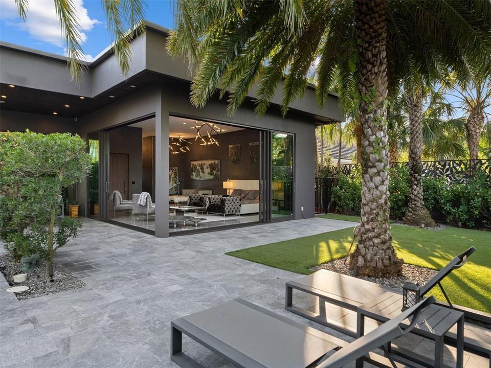 yard side day