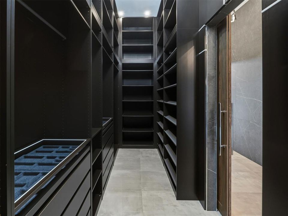closet