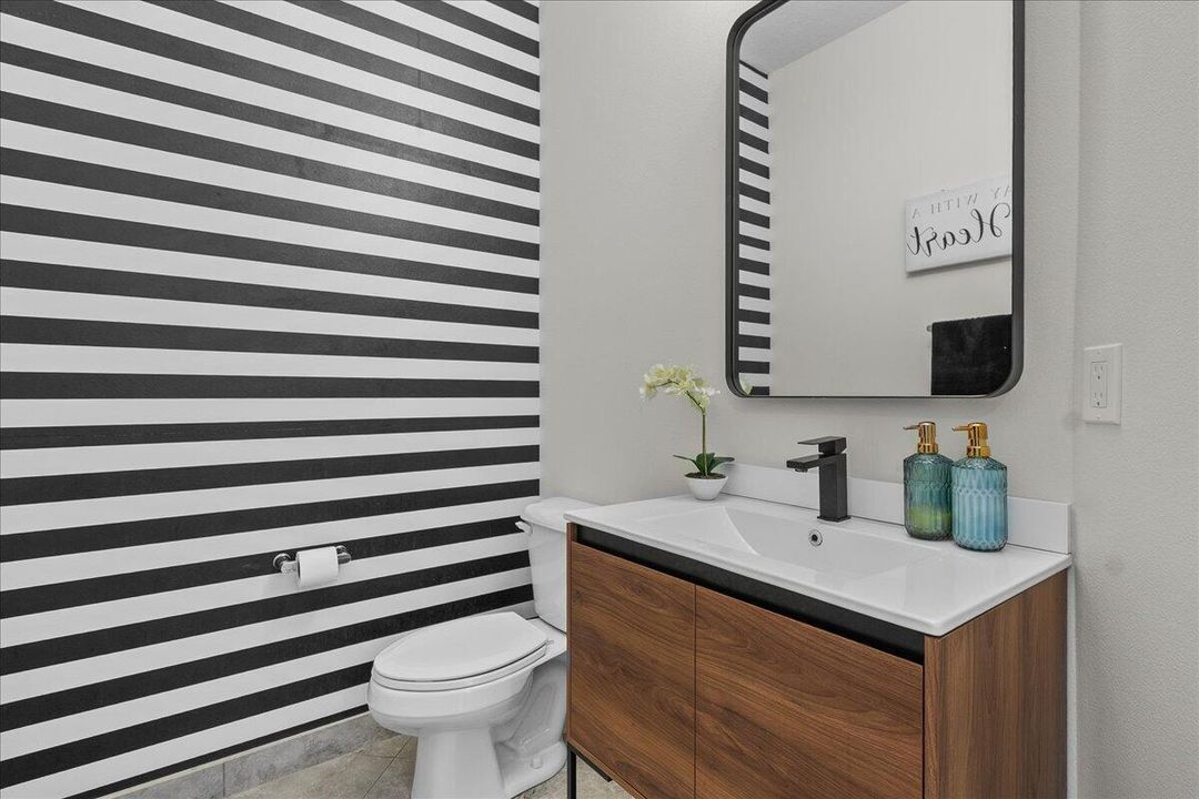 Powder Room
