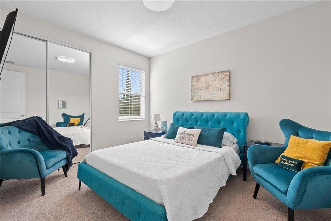 2nd Bedroom