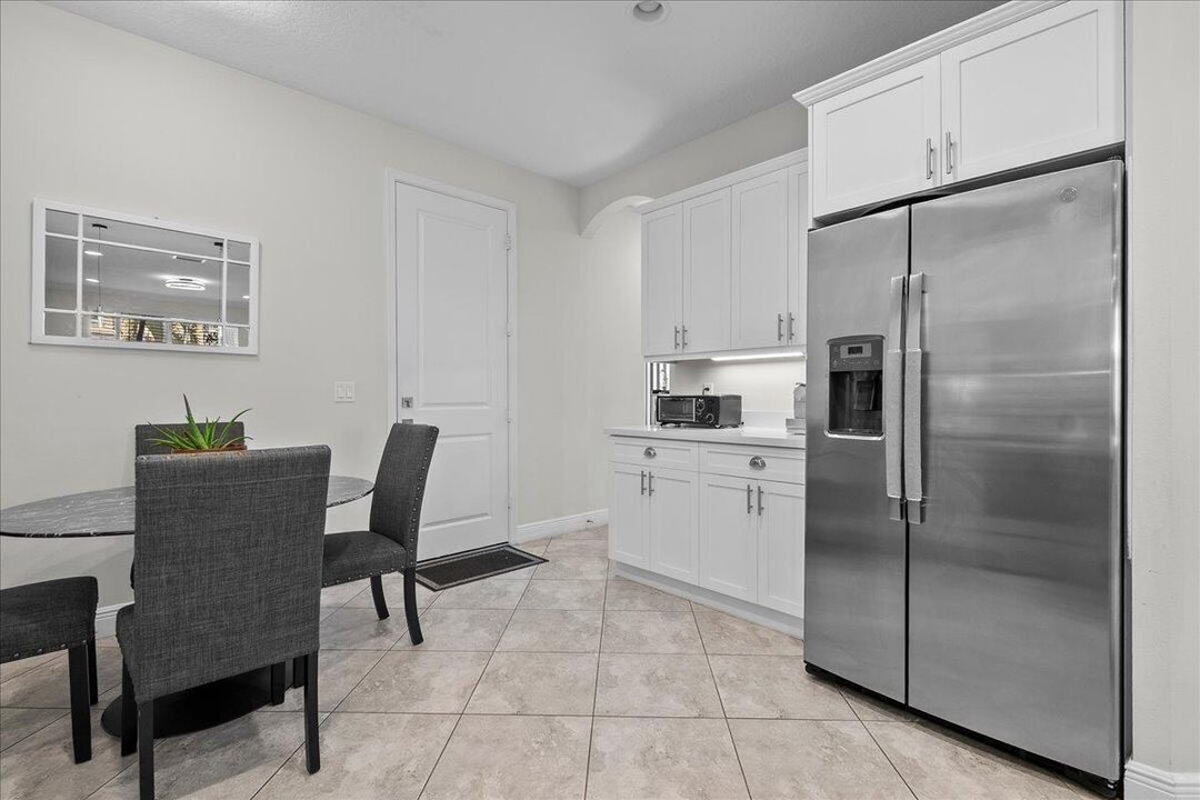 Open Kitchen