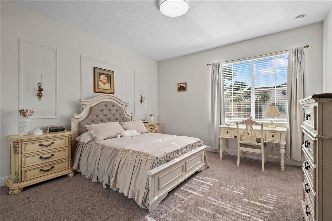 3rd Bedroom