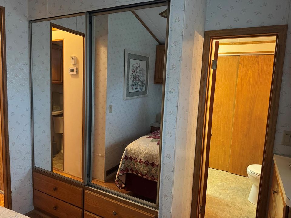 Bedroom Closet