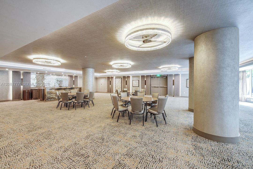 Party Room