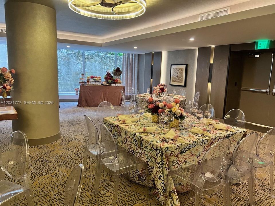 Party Room
