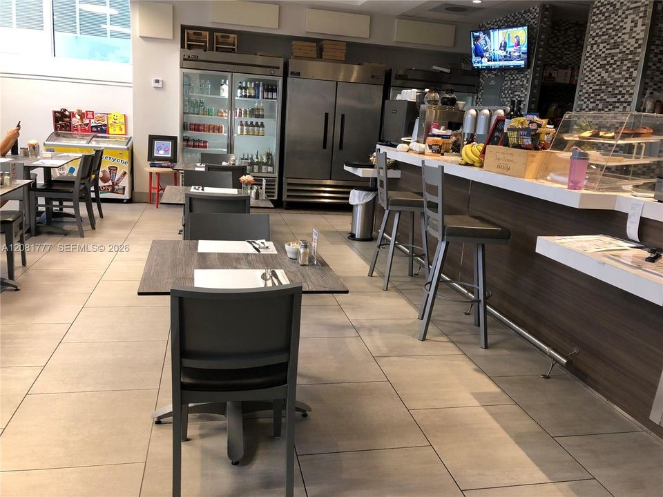 Clubhouse Cafe