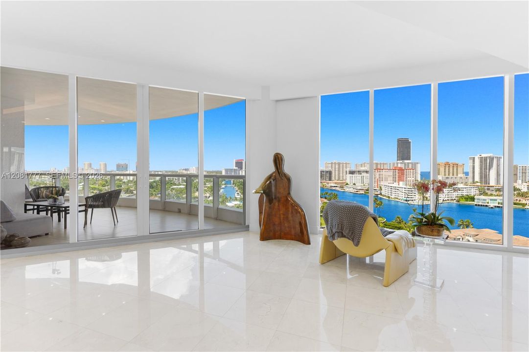 Views from Dining Area