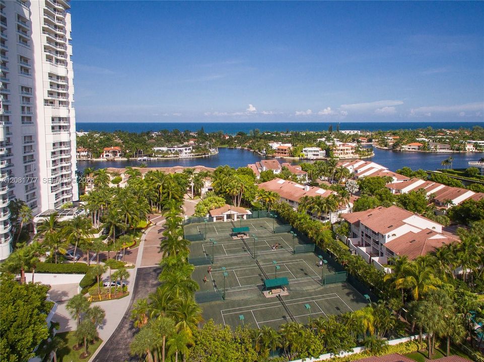Tennis Courts