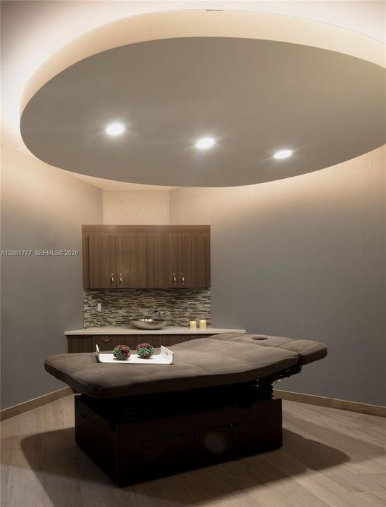 Spa - Massage Room
