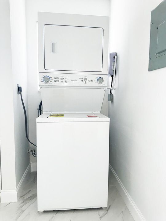 washer