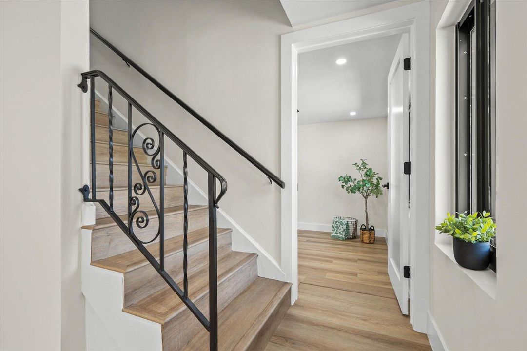 Entry