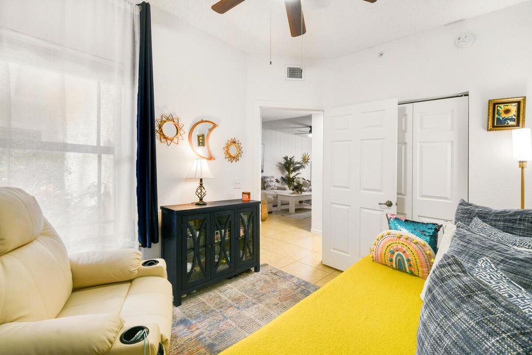 3rd bedroom